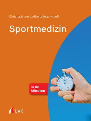 cover image of Sportmedizin in 60 Minuten
